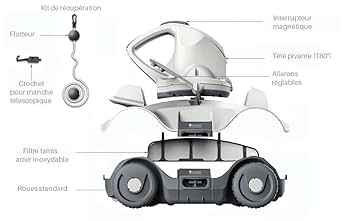 ママン　　　WiQo WICO Series X Magneto Rotor - The Brillman Company